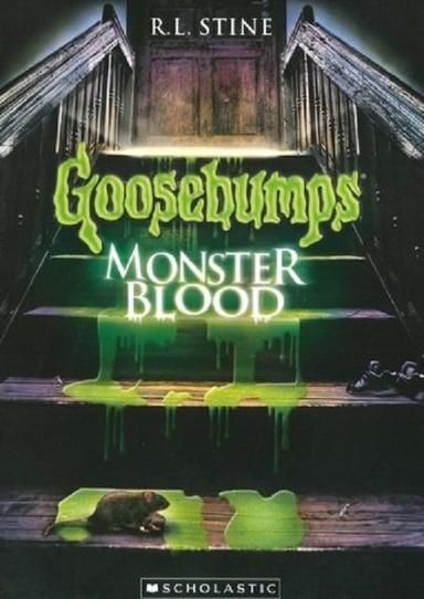 Goosebumps: Monster Blood