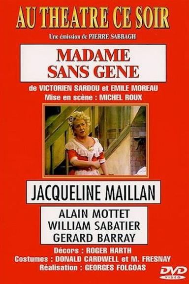 Madame Sans-Gêne