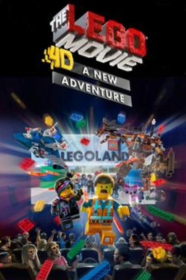 The Lego Movie: 4D – A New Adventure