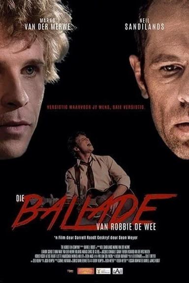 Die Ballade van Robbie de Wee