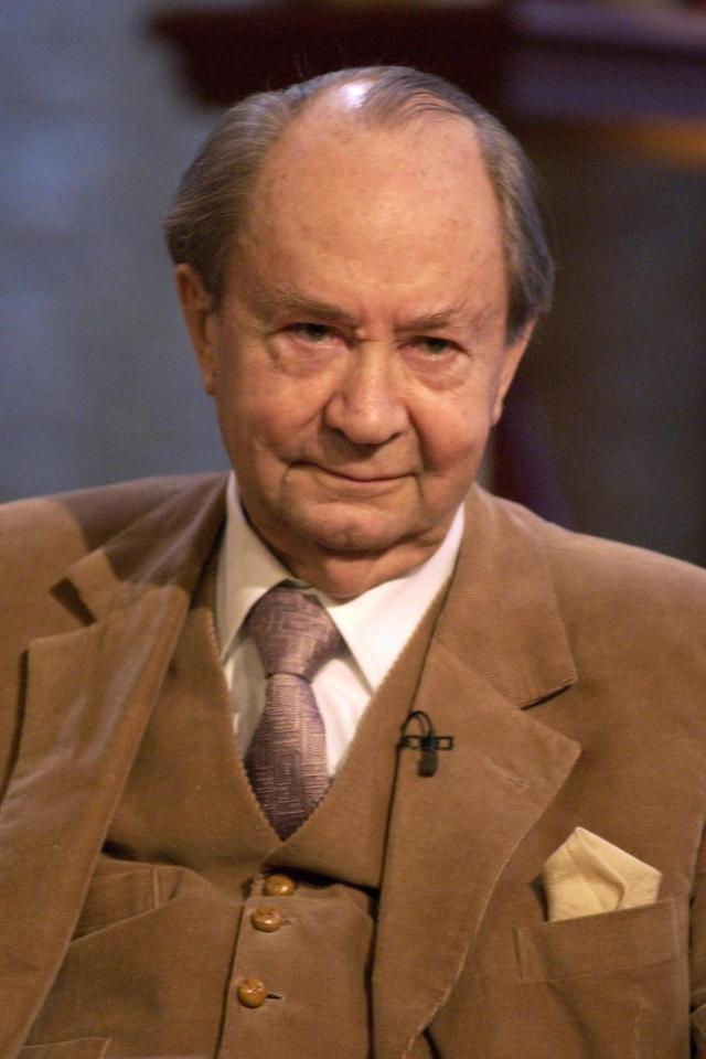 Profile Peter Sallis