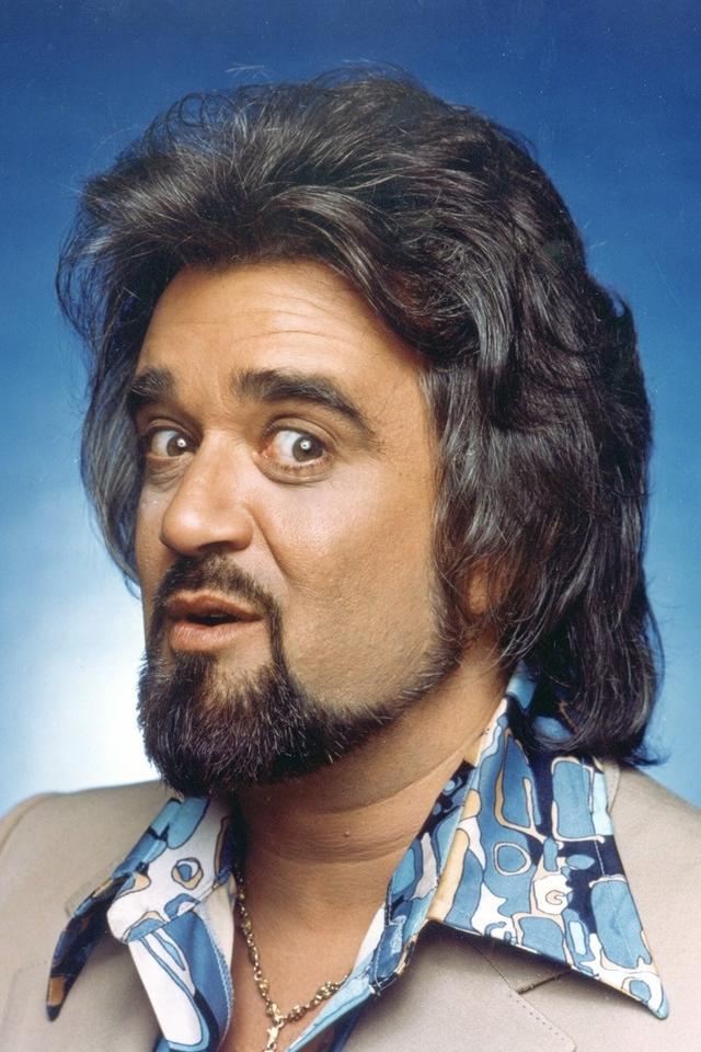 Profile Wolfman Jack