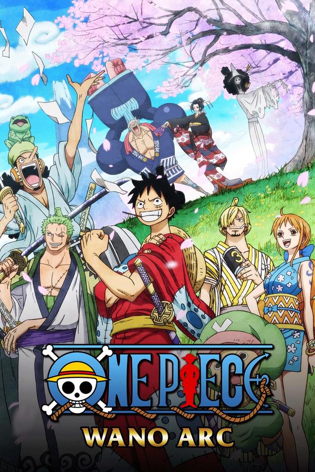 Wano Country Arc