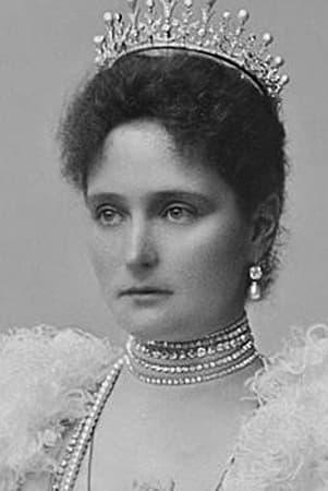 Profile Tsarina Alexandra