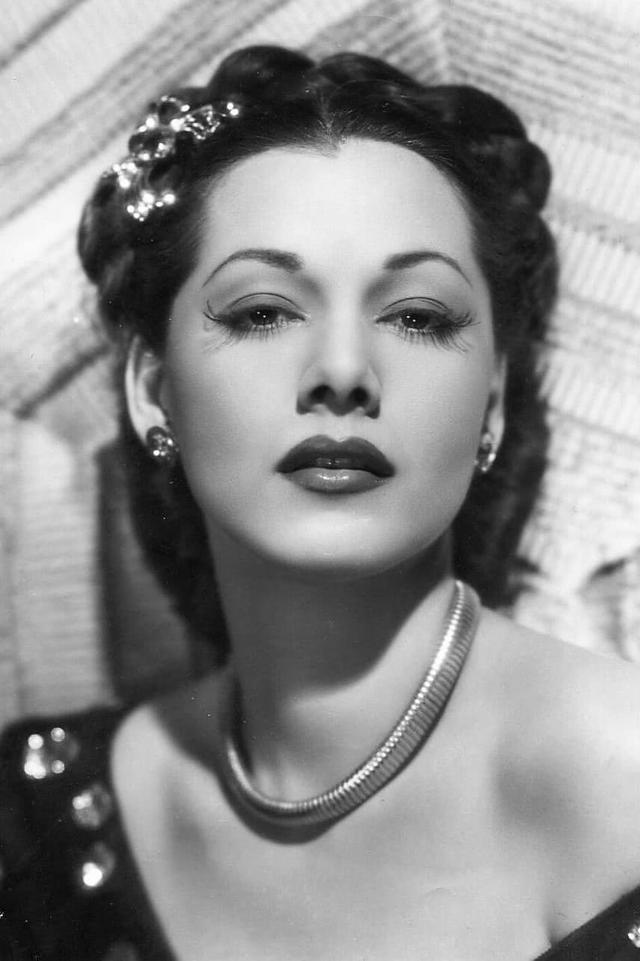 Profile Maria Montez