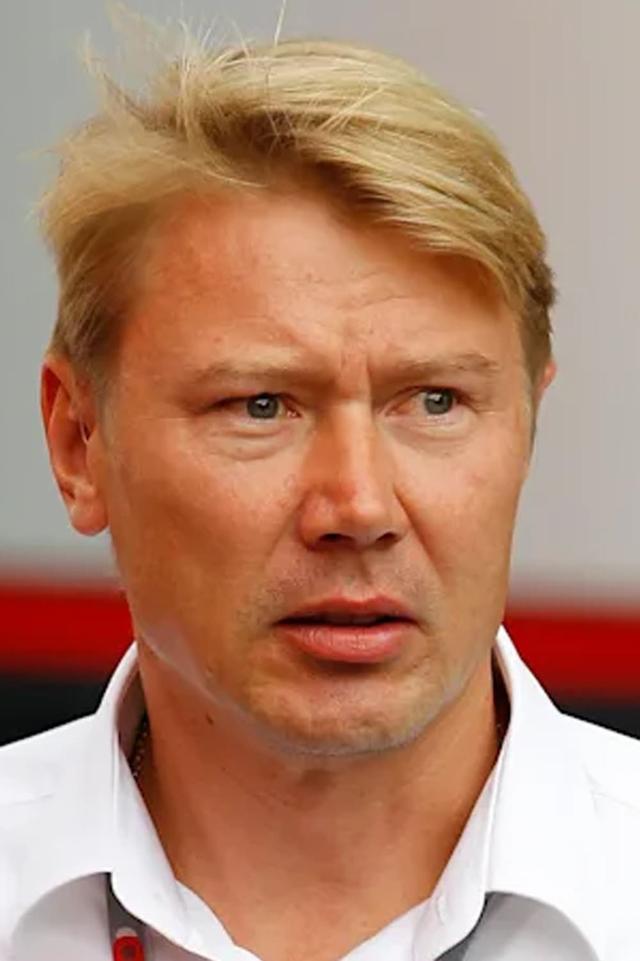 Profile Mika Häkkinen