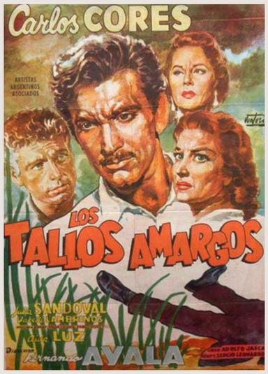 Los tallos amargos