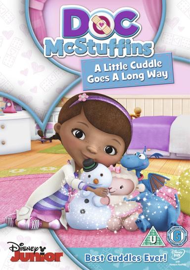 Doc Mcstuffins: A Little Cuddle Goes A Long Way