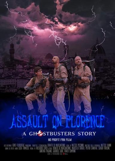 Assault on Florence: A Ghostbusters Story