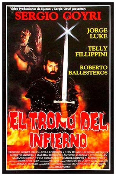 El trono del infierno