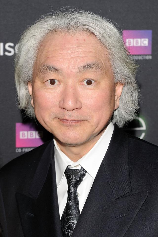 Profile Michio Kaku