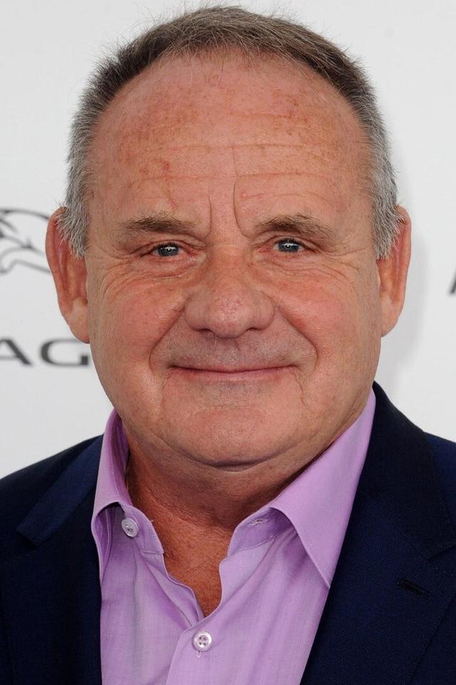 Profile Paul Guilfoyle