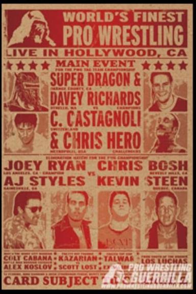 PWG: Card Subject To Change 2