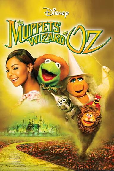 The Muppets' Wizard of Oz