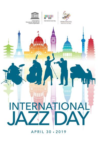 International Jazz Day Australia Concert 2019