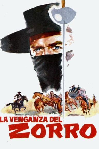 La venganza del Zorro