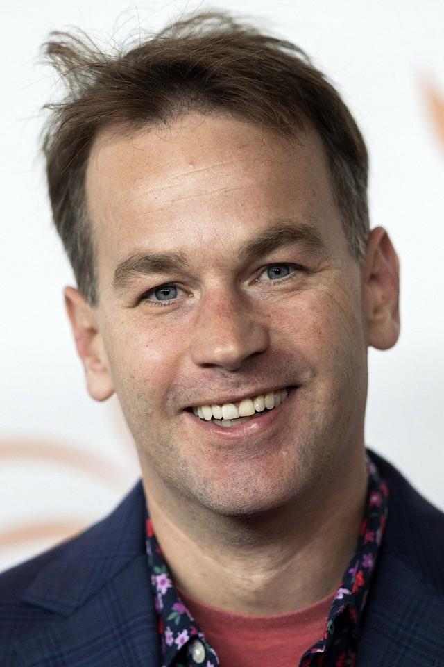 Profile Mike Birbiglia