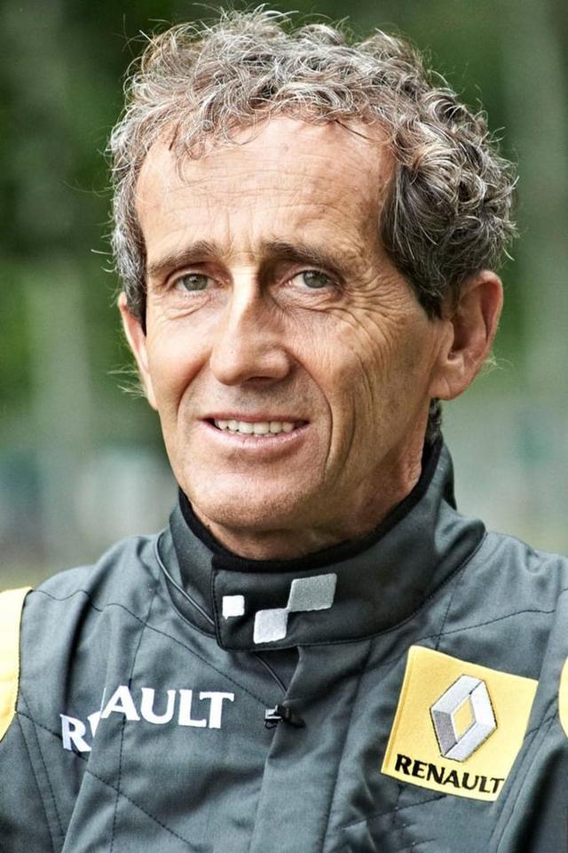 Profile Alain Prost