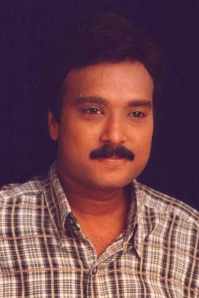 Profile Karthik Muthuraman