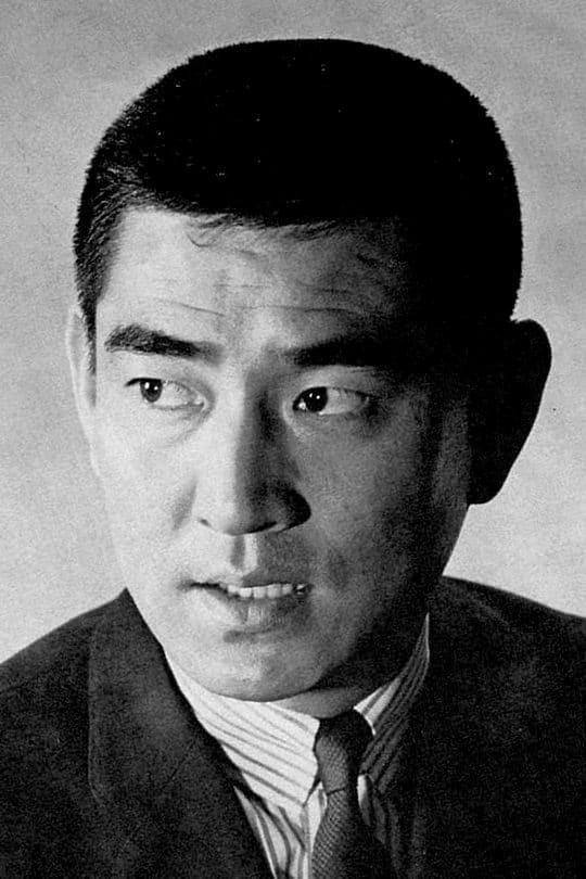 Profile Ken Takakura