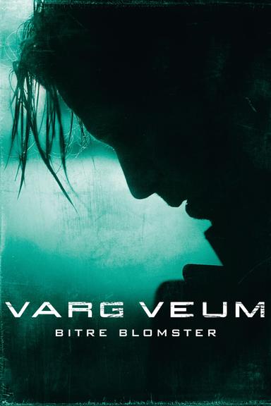 Varg Veum - Bitre blomster