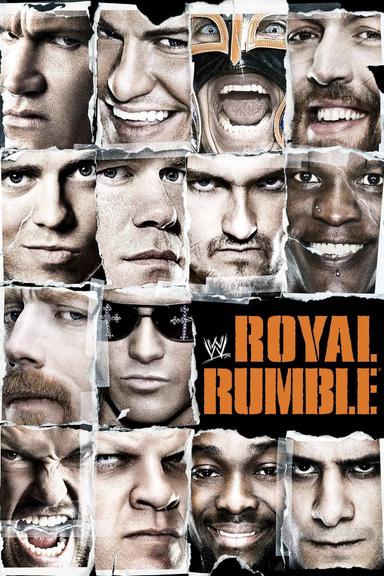 WWE Royal Rumble 2011