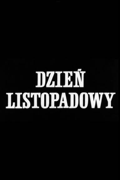 Dzień listopadowy