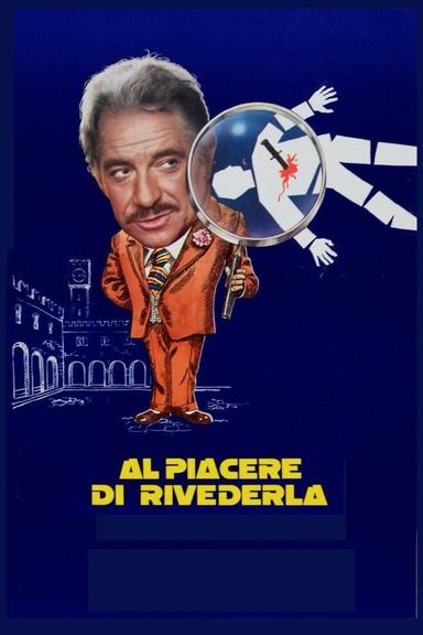 Al piacere di rivederla