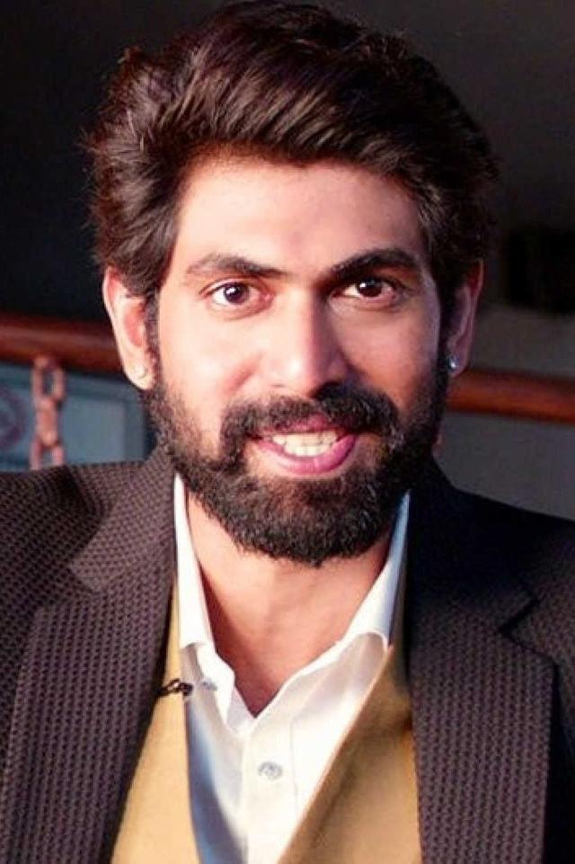 Profile Rana Daggubati