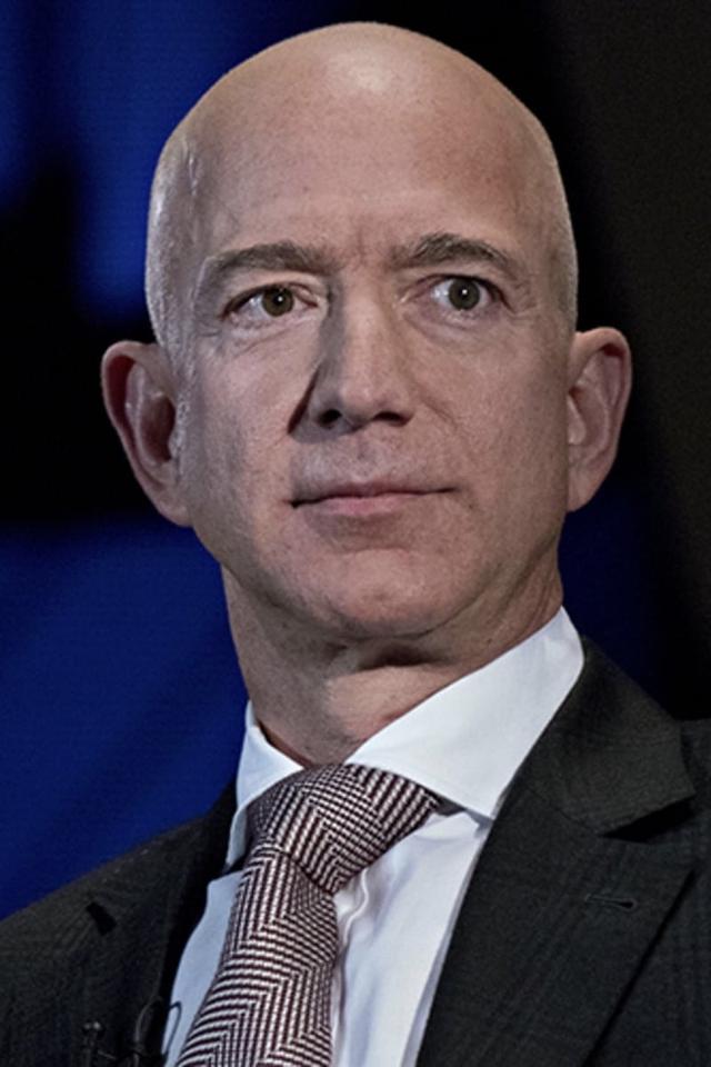 Profile Jeff Bezos