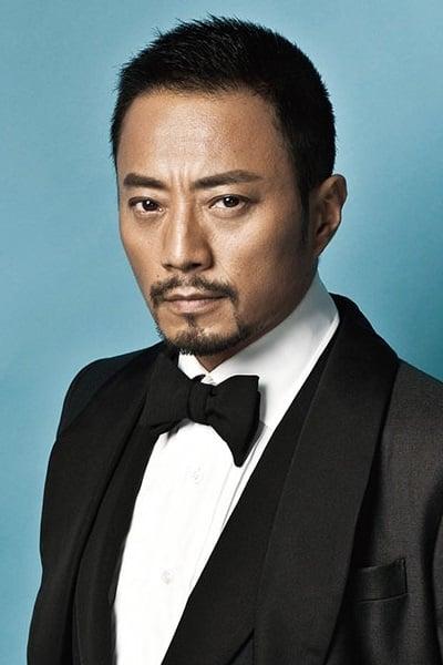 Profile Zhang Hanyu