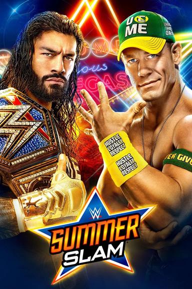 WWE SummerSlam 2021