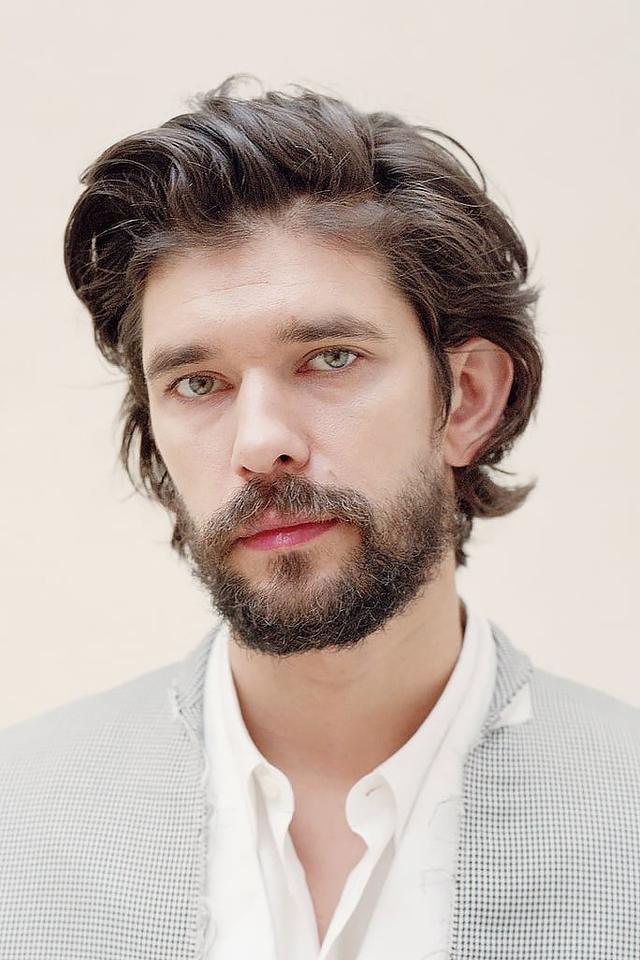 Profile Ben Whishaw