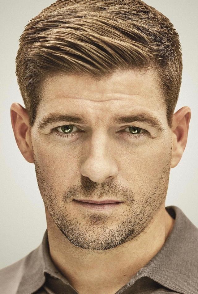 Steven Gerrard