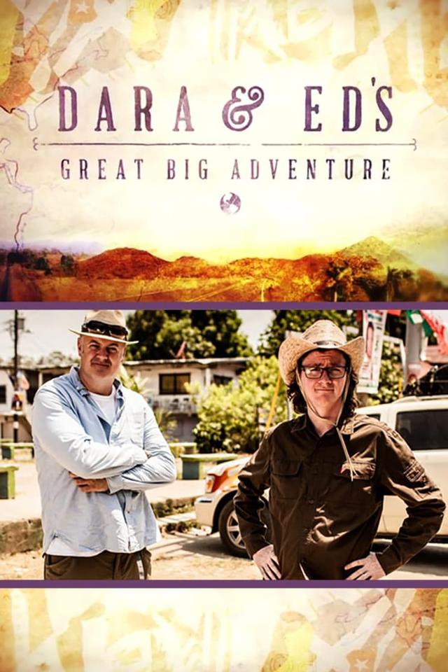 Dara and Ed's Great Big Adventure