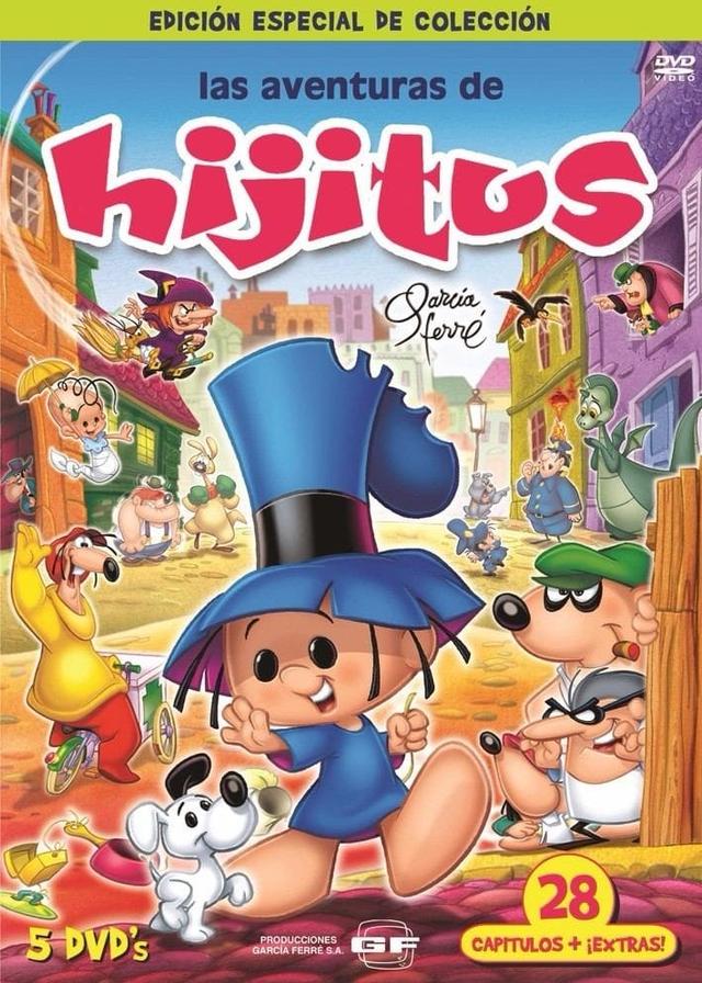 Las aventuras de Hijitus