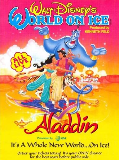 Aladdin on Ice