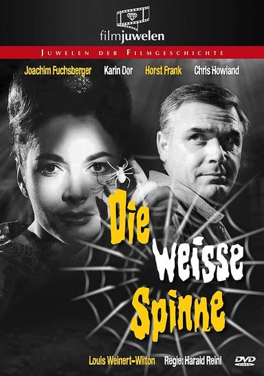 Die weiße Spinne