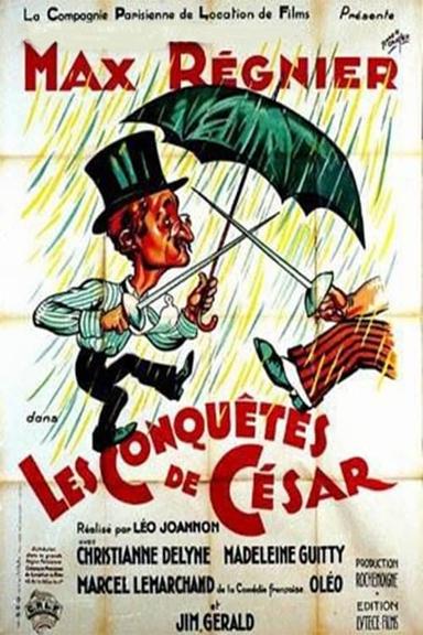 Les conquêtes de César