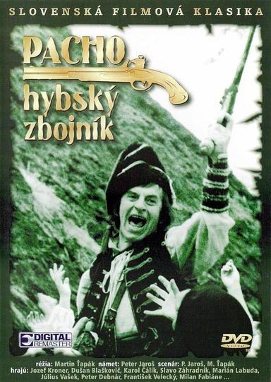 Pacho, hybský zbojník