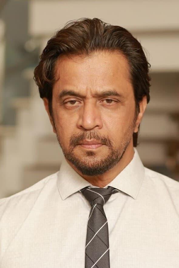 Profile Arjun Sarja