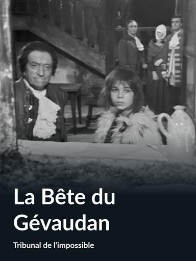 La Bête Du Gévaudan