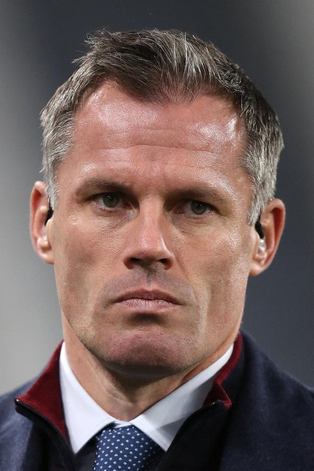 Profile Jamie Carragher