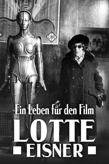 Ein Leben für den Film - Lotte Eisner