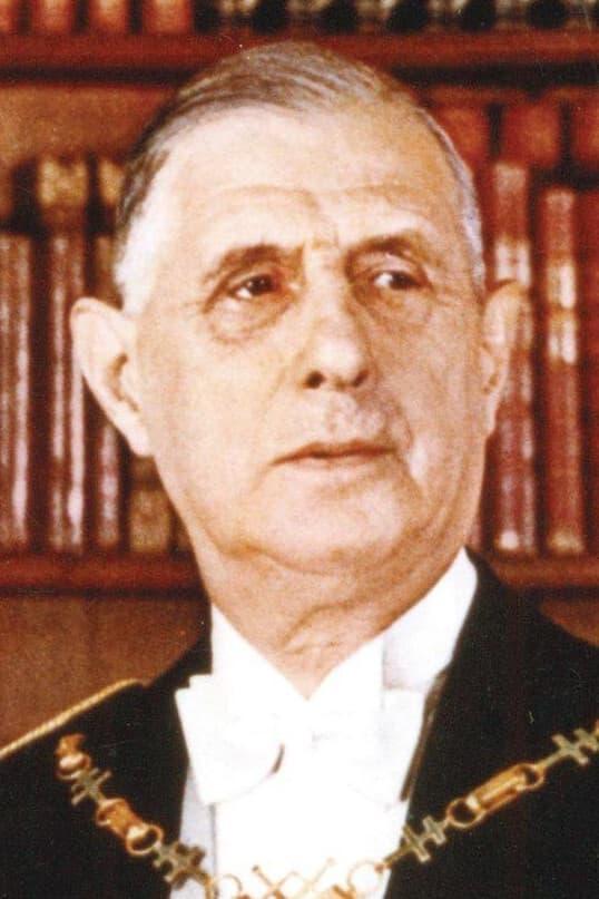 Profile Charles de Gaulle