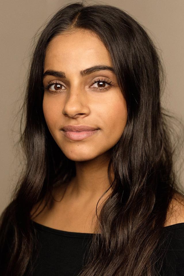 Profile Mandip Gill