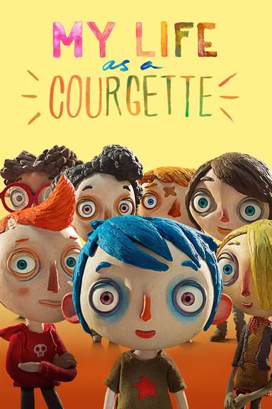 Ma vie de courgette