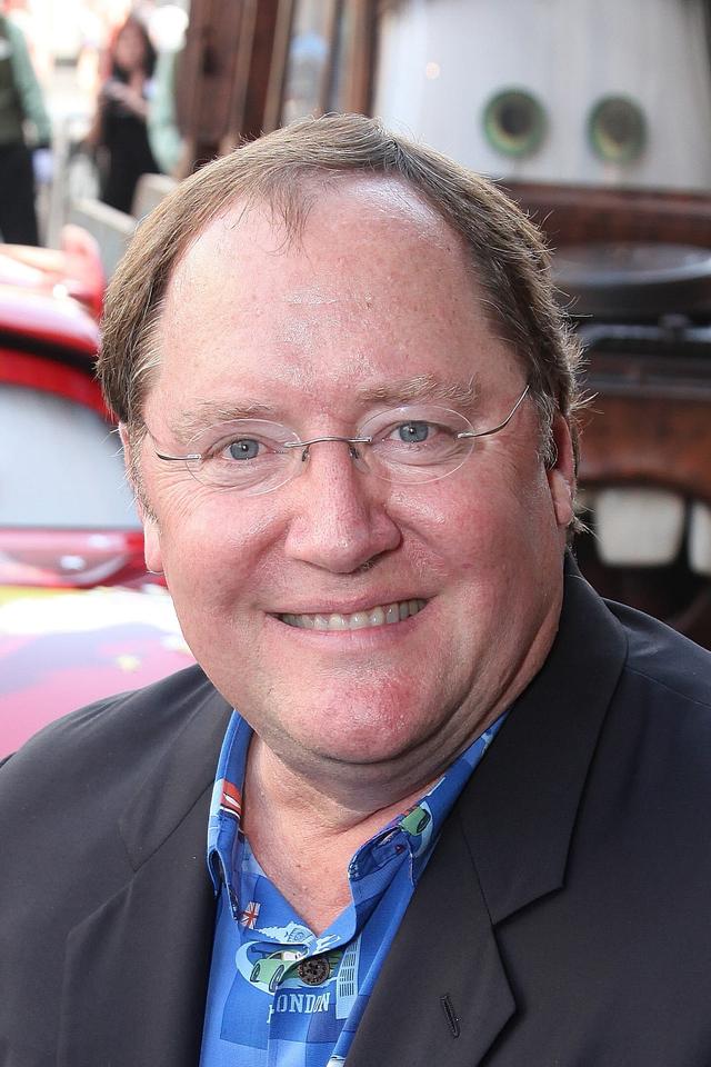 Profile John Lasseter