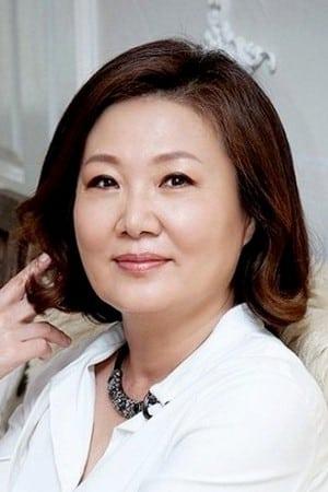 Profile Kim Hae-sook