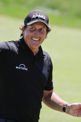 Profile Phil Mickelson